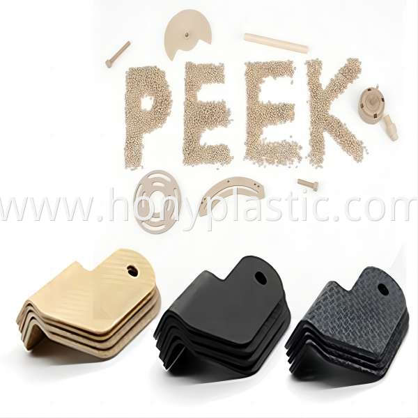 Ideal For High Temperature Grade Parts In Aerospace Peek Material4 Ideal For High Temperature Grade Parts In Aerospace Peek Material4